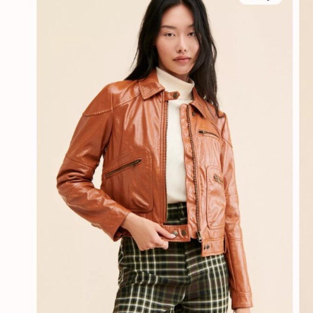 Josie Vegan Jacket